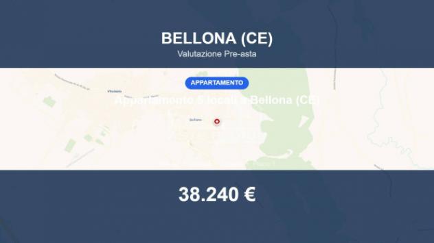 appartamento in vendita a Bellona