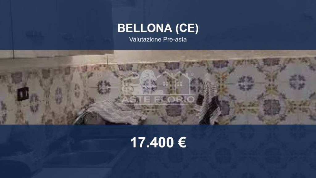appartamento in vendita a Bellona