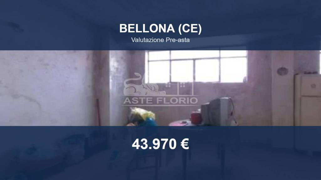 appartamento in vendita a Bellona