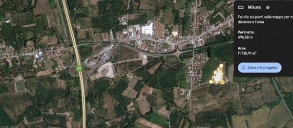 capannone in vendita a Caianello