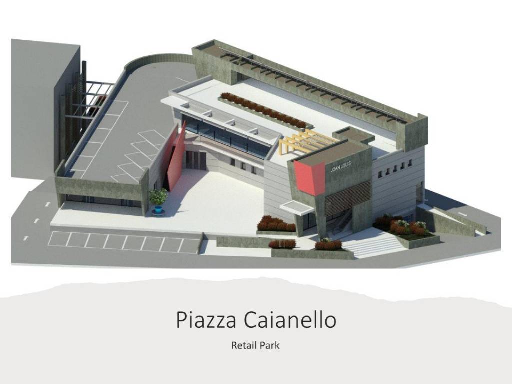 negozio in vendita a Caianello in zona Montano