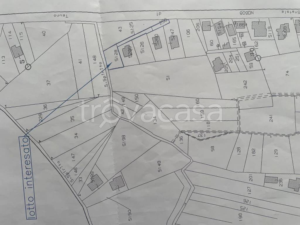 locale commerciale in vendita a Caianello