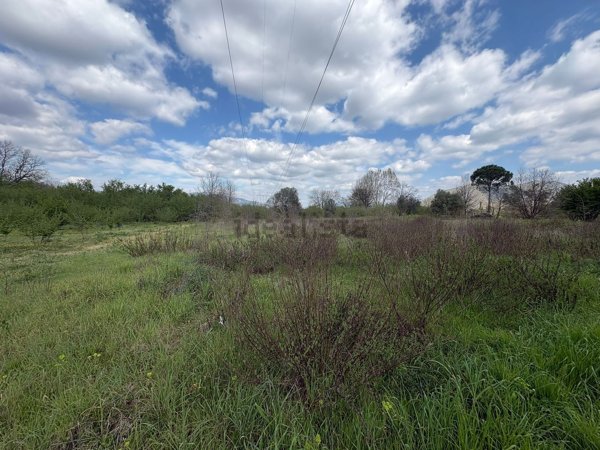 terreno edificabile in vendita a Caianello