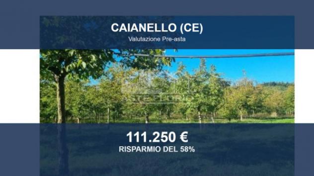 casa indipendente in vendita a Caianello