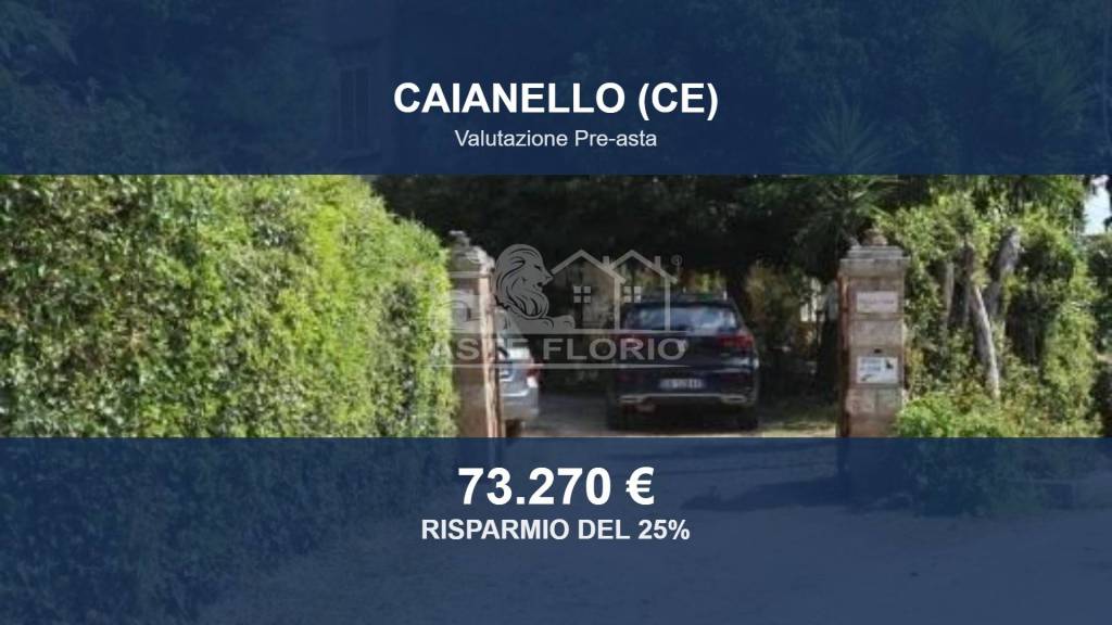 casa indipendente in vendita a Caianello in zona Montano