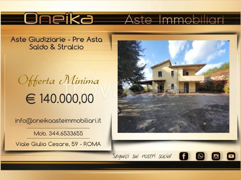 casa indipendente in vendita a Caiazzo