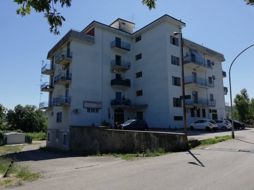 appartamento in vendita a Caiazzo