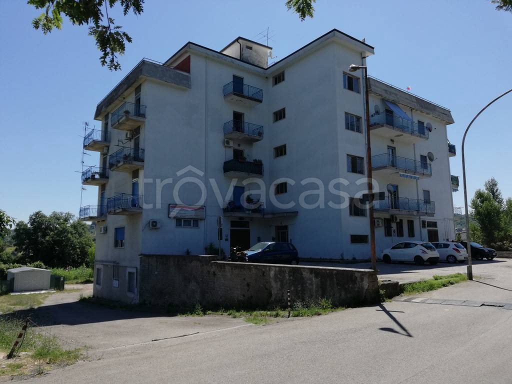 appartamento in vendita a Caiazzo