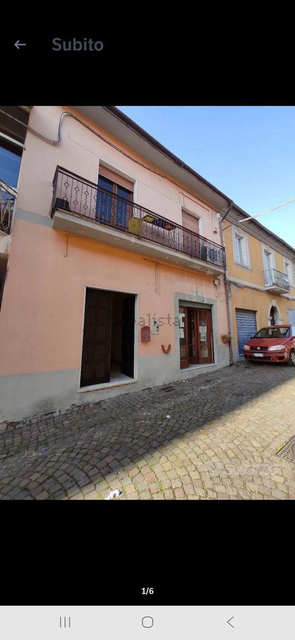 appartamento in vendita a Caiazzo