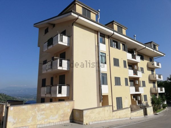 appartamento in vendita a Caiazzo