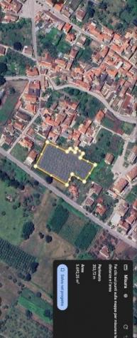terreno agricolo in vendita a Calvi Risorta in zona Petrulo