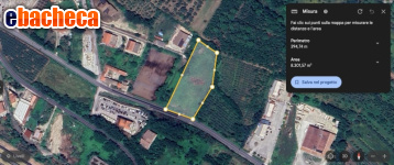 terreno edificabile in vendita a Calvi Risorta