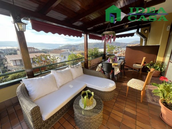 appartamento in vendita a Calvi Risorta