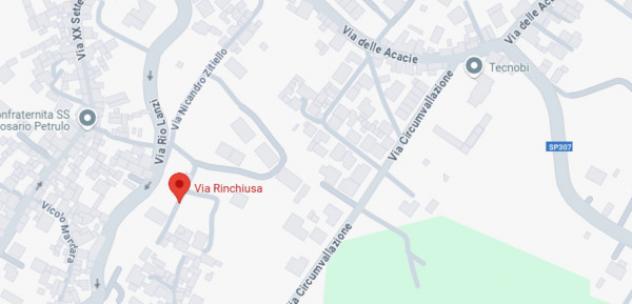appartamento in vendita a Calvi Risorta