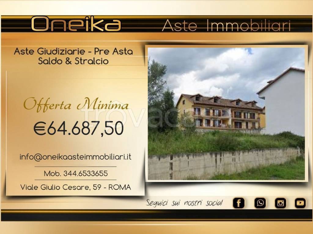 appartamento in vendita a Calvi Risorta