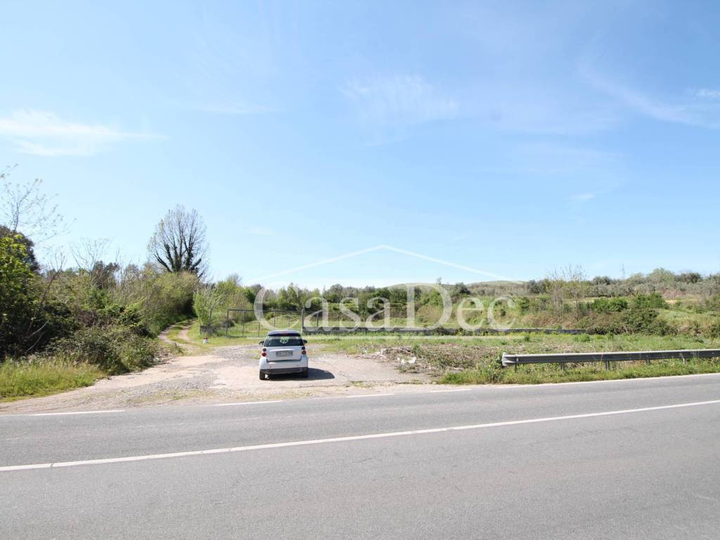 terreno edificabile in vendita a Calvi Risorta