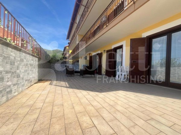 appartamento in vendita a Calvi Risorta