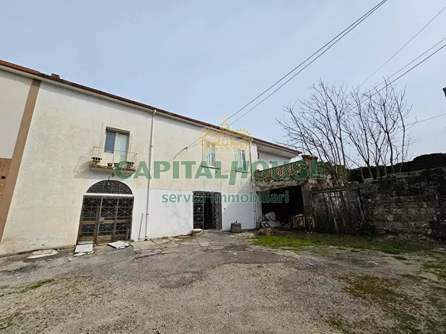 casa semindipendente in vendita a Calvi Risorta