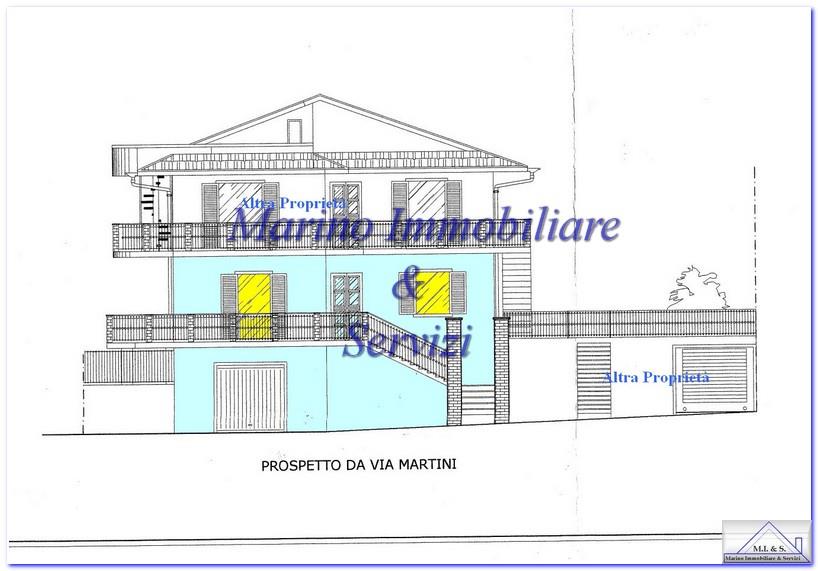 appartamento in vendita a Calvi Risorta