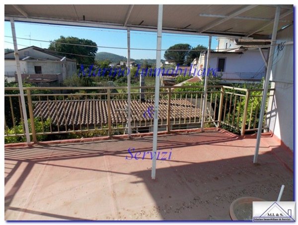 appartamento in vendita a Calvi Risorta