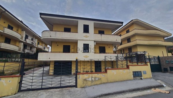 appartamento in vendita a Calvi Risorta