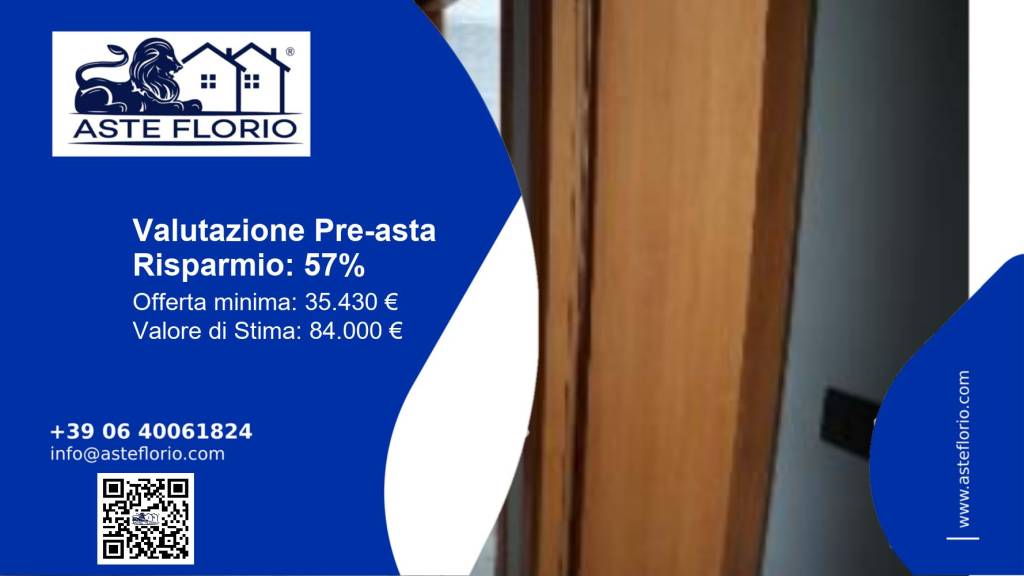 appartamento in vendita a Calvi Risorta