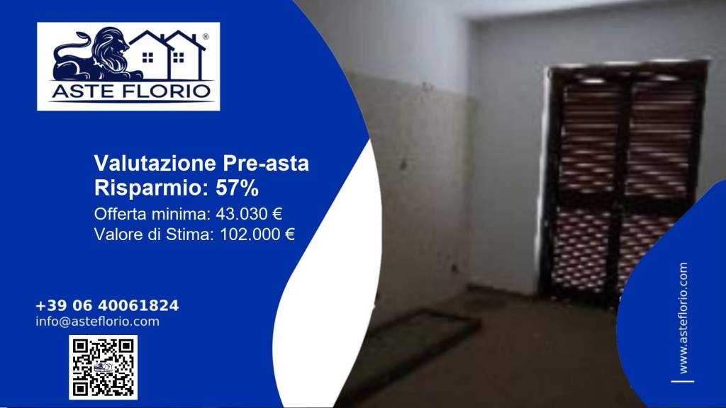 appartamento in vendita a Calvi Risorta