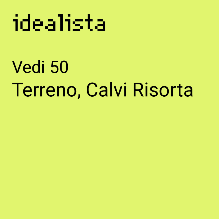 terreno edificabile in vendita a Calvi Risorta