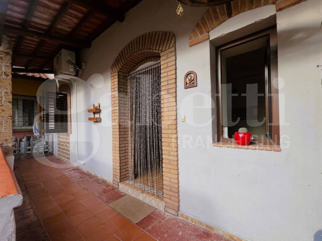 appartamento in vendita a Calvi Risorta