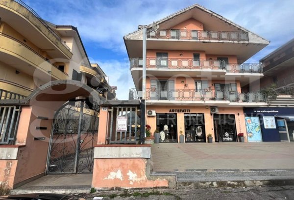 appartamento in vendita a Calvi Risorta in zona Visciano