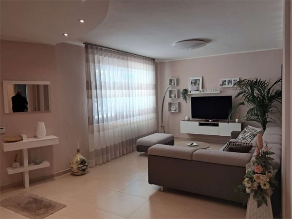 appartamento in vendita a Calvi Risorta