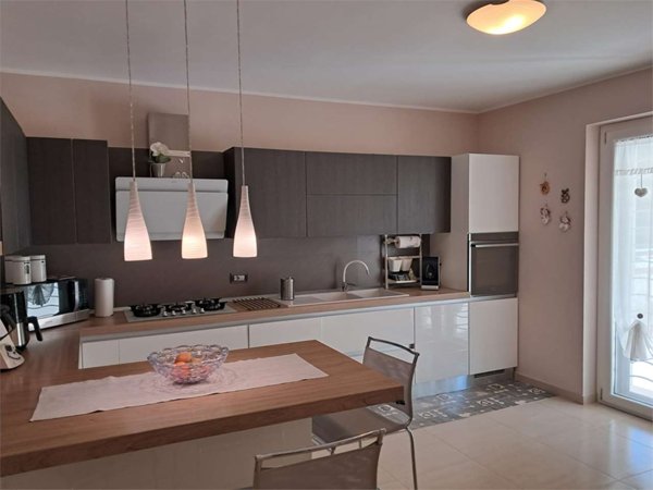appartamento in vendita a Calvi Risorta