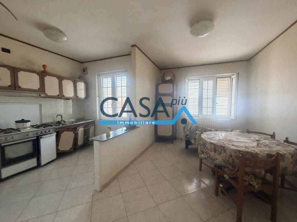 appartamento in vendita a Calvi Risorta