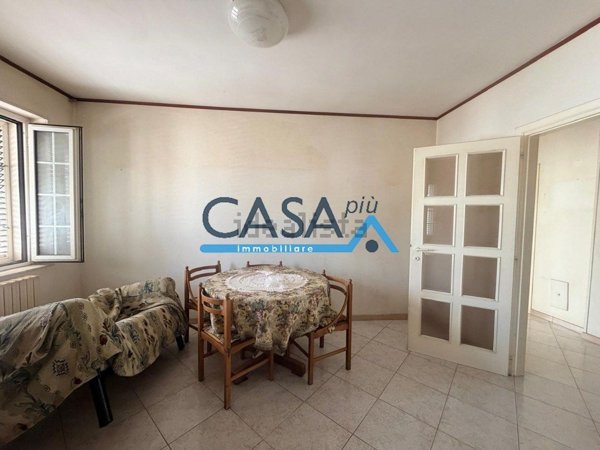 appartamento in vendita a Calvi Risorta