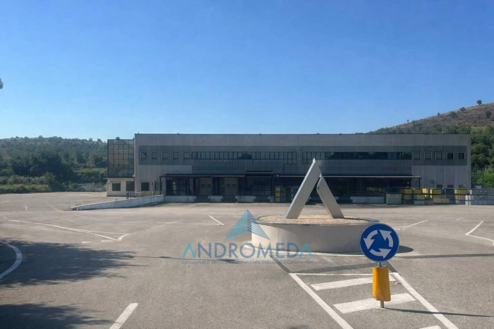 capannone in vendita a Calvi Risorta