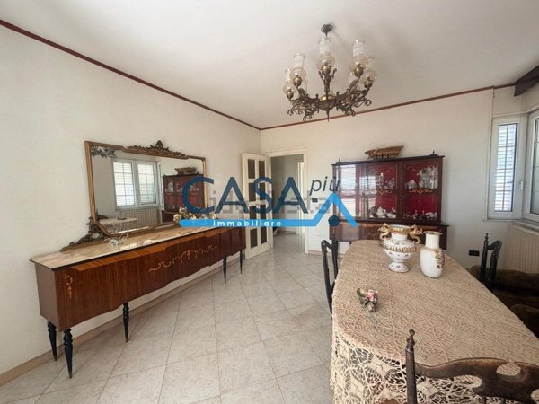 appartamento in vendita a Calvi Risorta in zona Zuni