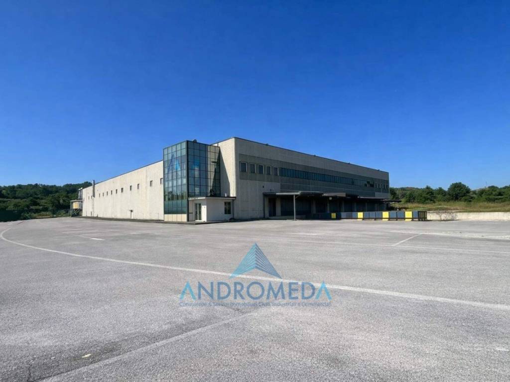 locale commerciale in vendita a Calvi Risorta