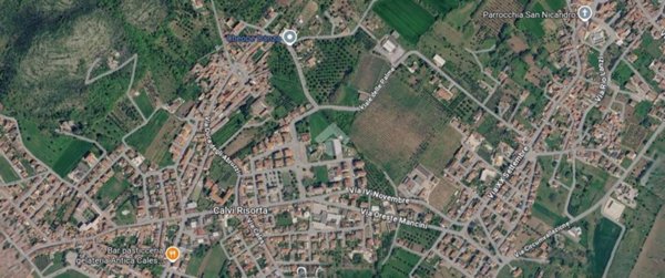 terreno in vendita a Calvi Risorta