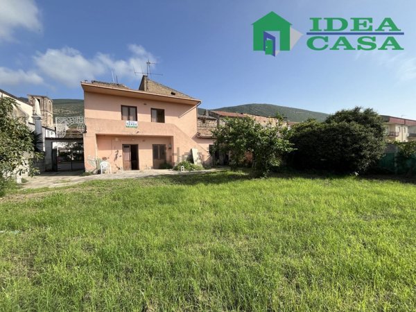 casa indipendente in vendita a Camigliano