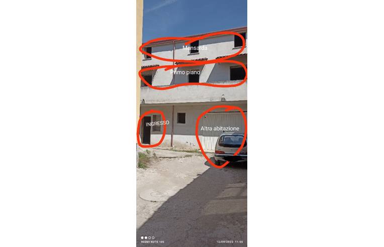 casa indipendente in vendita a Camigliano