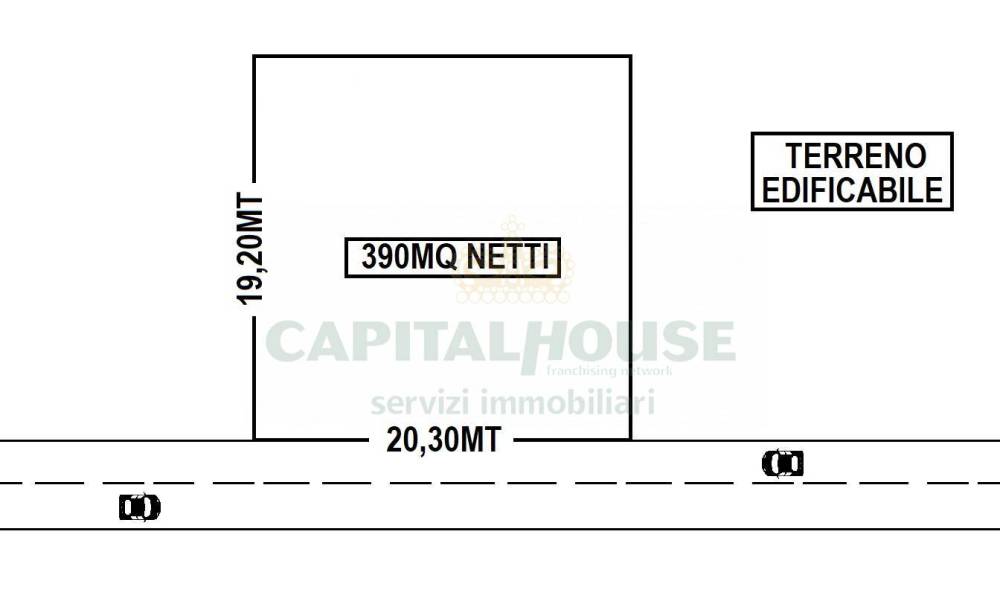 casa indipendente in vendita a Camigliano