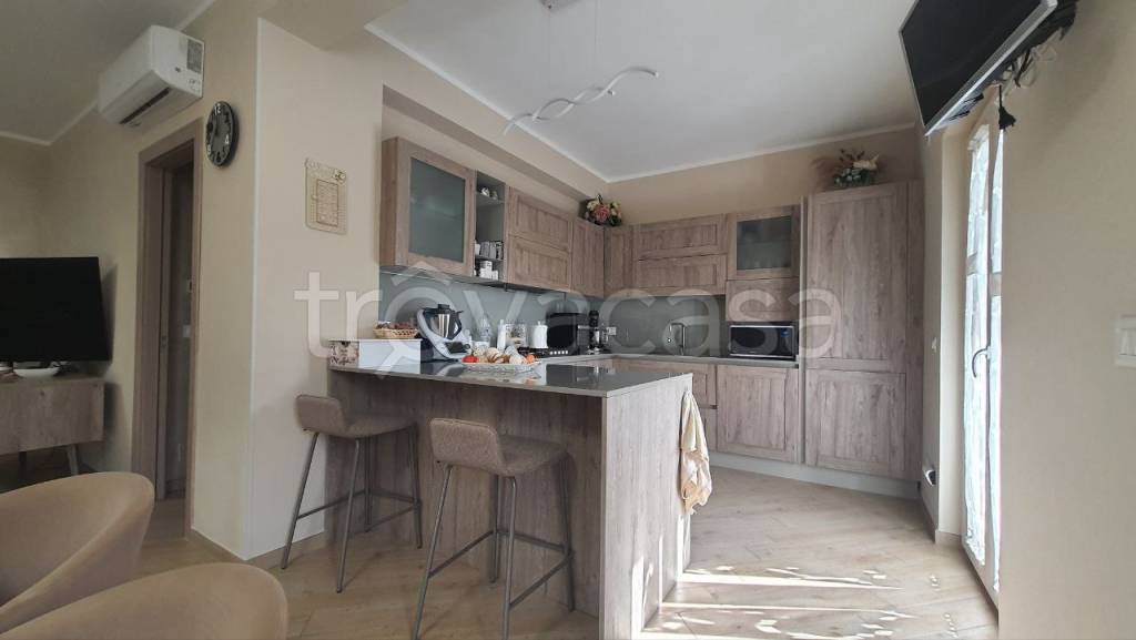 appartamento in vendita a Camigliano