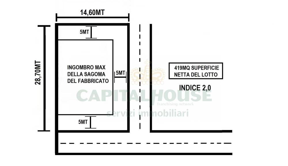 casa indipendente in vendita a Camigliano