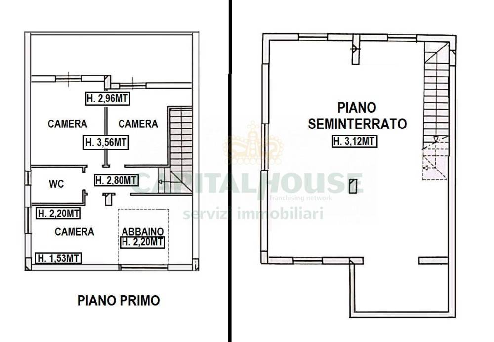 casa indipendente in vendita a Camigliano