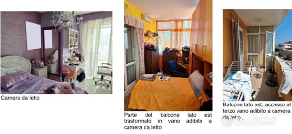 appartamento in vendita a Cancello ed Arnone