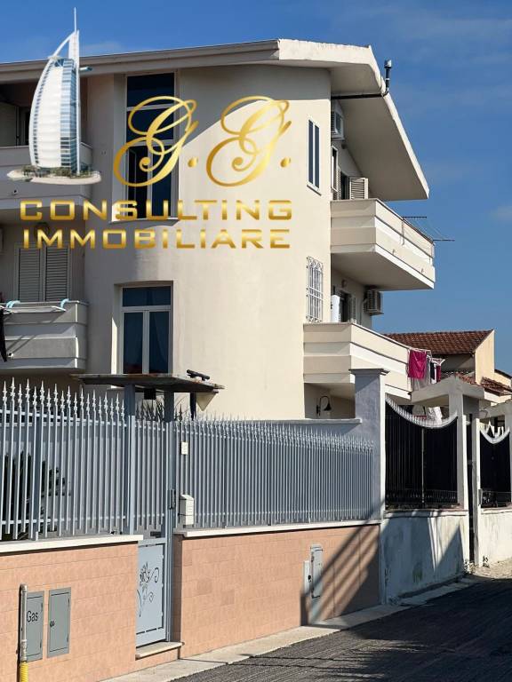 appartamento in vendita a Cancello ed Arnone