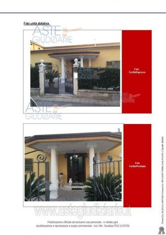 villa in vendita a Cancello ed Arnone