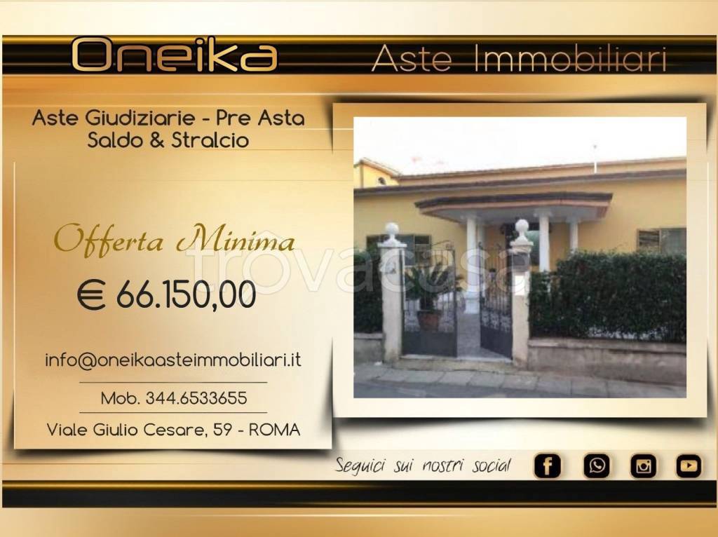 casa indipendente in vendita a Cancello ed Arnone