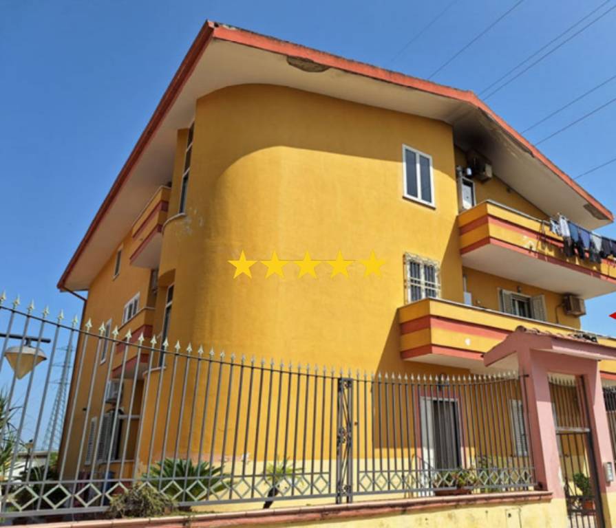 appartamento in vendita a Cancello ed Arnone