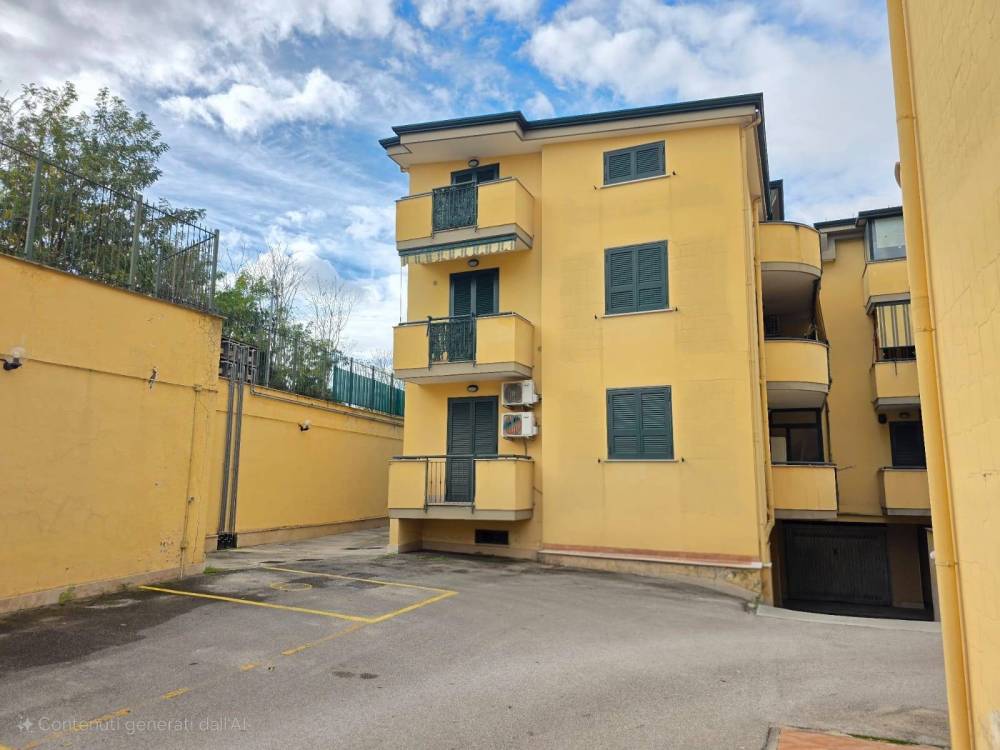 appartamento in vendita a Cancello ed Arnone